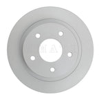 Rear Brake Disc Rotor for Polaris XPEDITION ADV XP (2024–2025) #914169