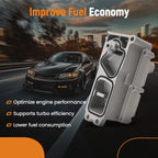 Electric Turbo Actuator for Cummins X15 (2017–2019)
