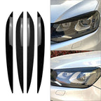 Headlight Eyelid Trim Cover for 2010-2018 VW Touareg