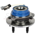 2 Front Wheel Hub Bearings for Pontiac Grand Prix, Chevrolet Impala, Buick LeSabre