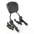 Sissy Bar Backrest with 4 Point Docking Kit for Harley Touring Electra Glide (2009–2013)