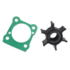 Water Pump Impeller with Gasket for Yamaha 2 Stroke 6HP 8HP (6G1-44352)