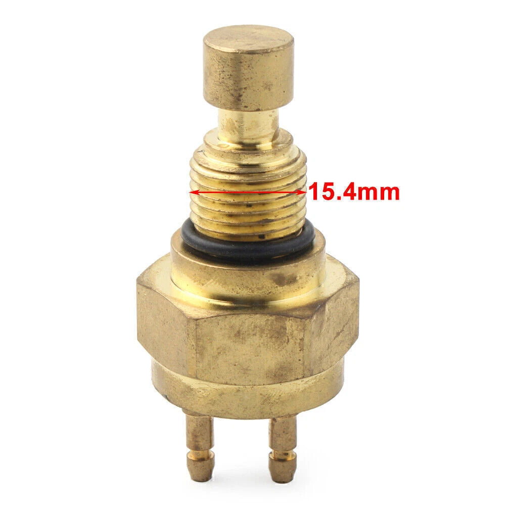 Radiator Cooling Fan Switch Thermostat for Honda Goldwing GL1000 GL1100 GL1200 (1975–2000)