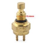Radiator Cooling Fan Switch Thermostat for Honda Goldwing GL1000 GL1100 GL1200 (1975–2000)
