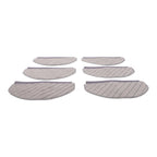 6X Mop Cloths for ECOVACS Deebot N20 N20 Plus (2023–2023)