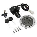 Ignition Switch Key Seat Lock for Yamaha FJR1300 (2004–2010), FZ6 (2004–2009)