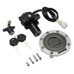 Ignition Switch Key Seat Lock for Yamaha FJR1300 (2004–2010), FZ6 (2004–2009)
