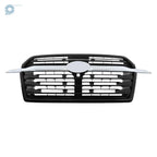 Chrome Trim Front Upper Grille for Subaru Ascent (2023-2024)