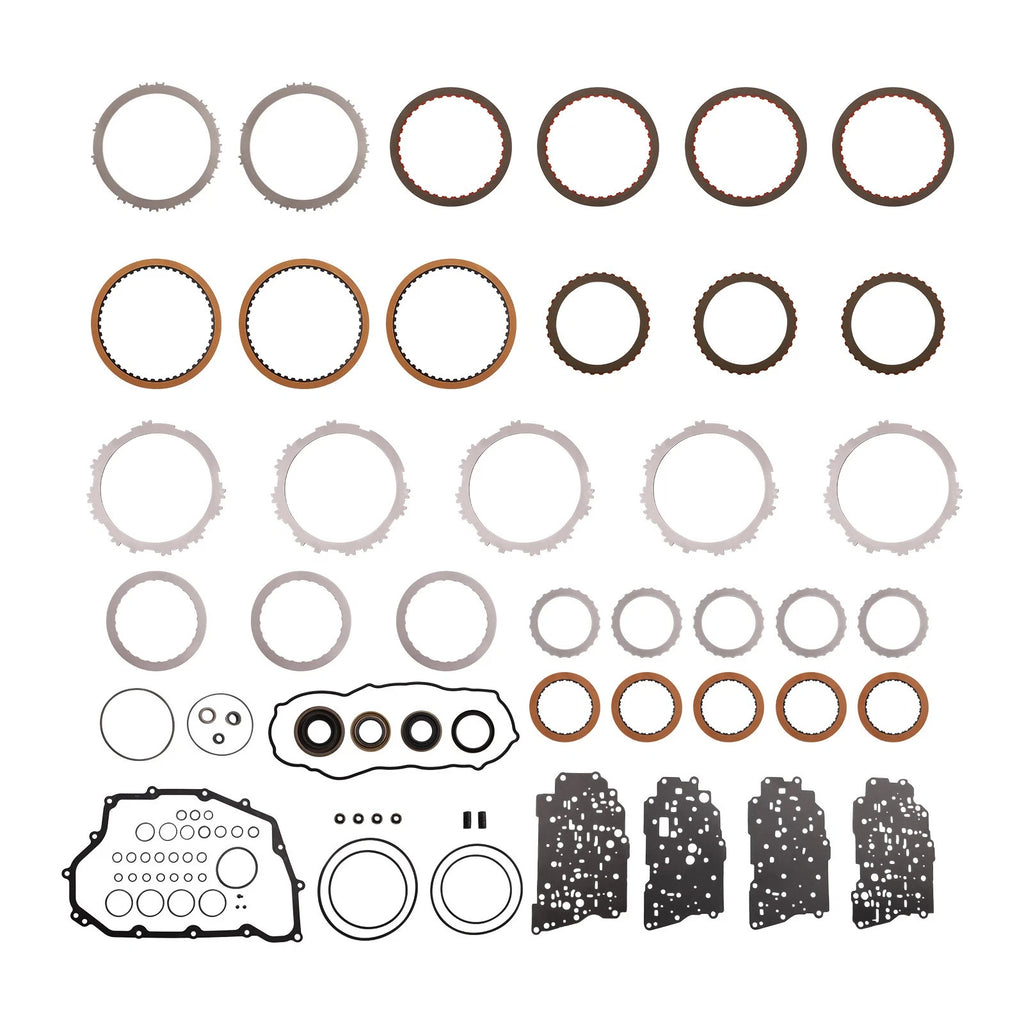 Transmission Master Overhaul Rebuild Kit for Ford Escape Edge Fusion (2001–2023)