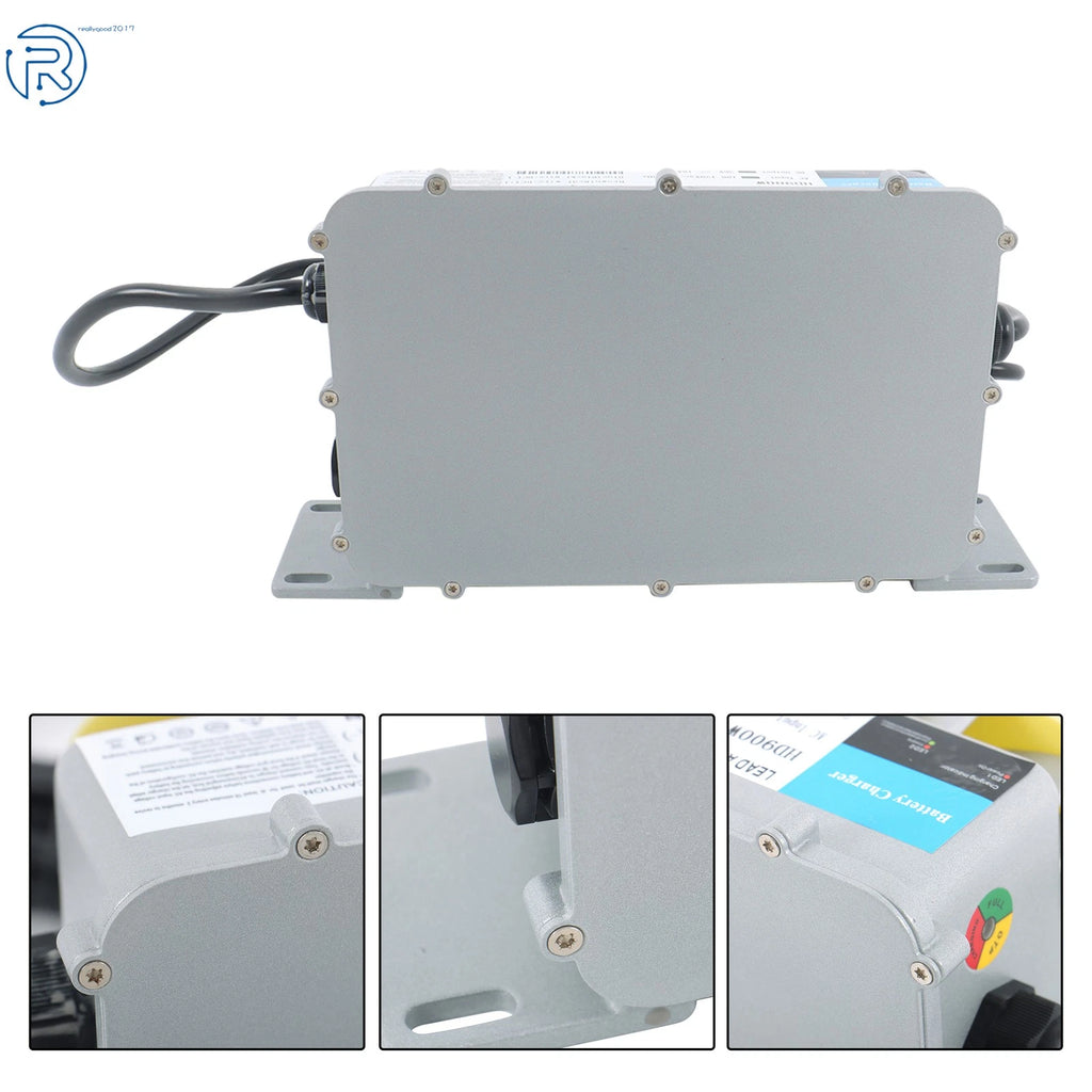 2-pin Crowfoot Plug for Club Car EZ-GO Yamaha Golf Cart Battery Charger
