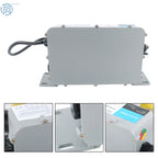 2-pin Crowfoot Plug for Club Car EZ-GO Yamaha Golf Cart Battery Charger