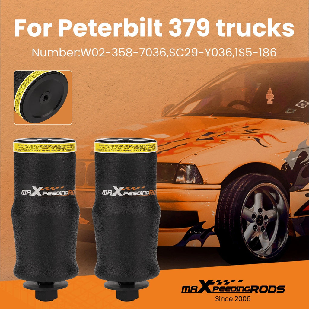 Air Spring Cabin for Peterbilt 379 (2000-2007)