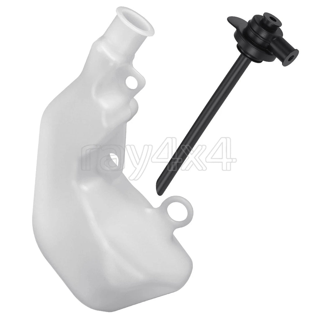 Coolant Reservoir Tank Overflow Bottle for Yamaha MT-09 (2018–2024) / FZ09 FJ-09 (2014–2017)
