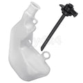 Coolant Reservoir Tank Overflow Bottle for Yamaha MT-09 (2018–2024) / FZ09 FJ-09 (2014–2017)
