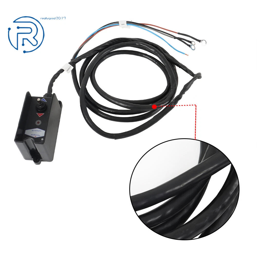 Lift Gate Switch for Truck Equipment (Fixed Replacement)