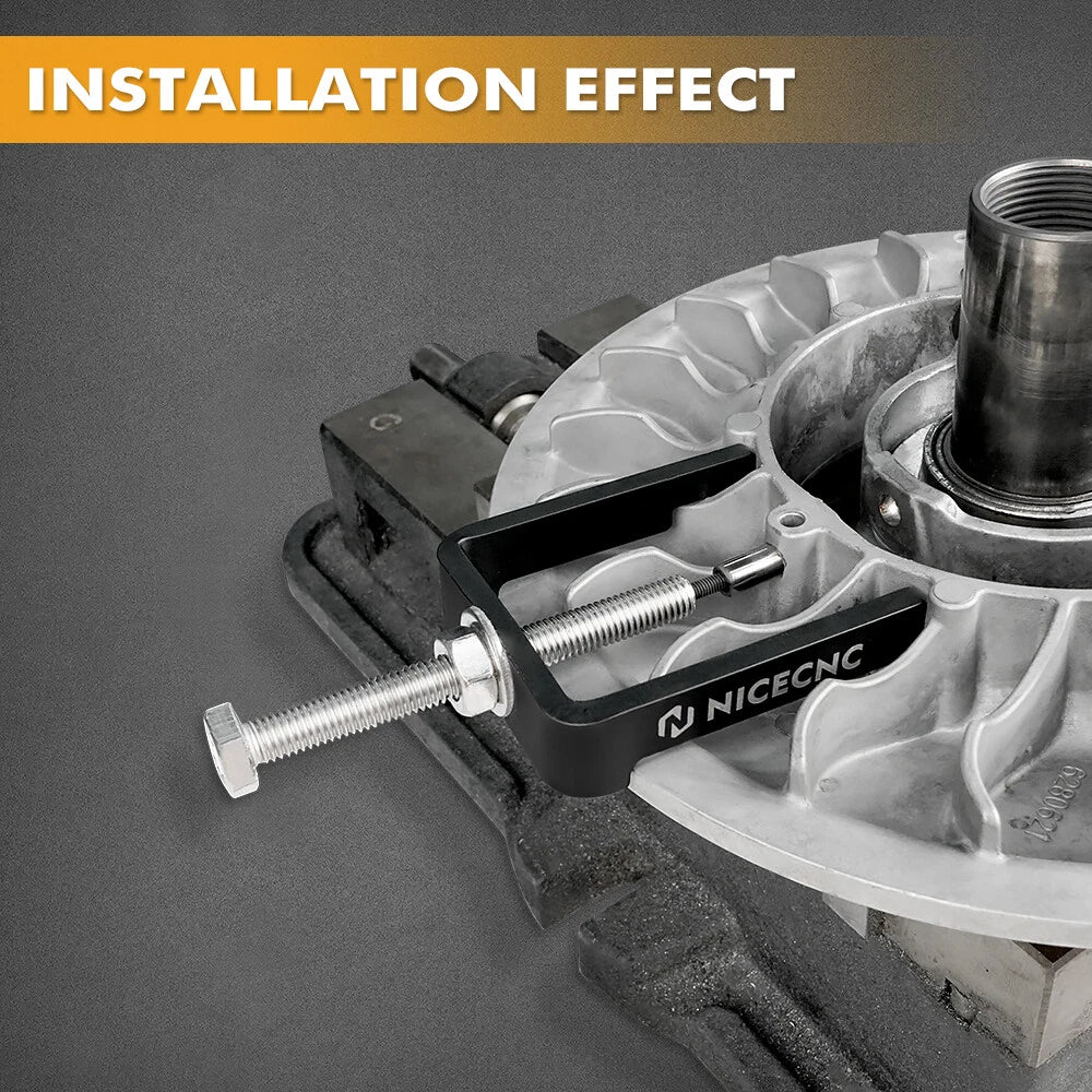Clutch Roller Pin Removal Tool for Can-Am Maverick X3 Max (2017–2024)