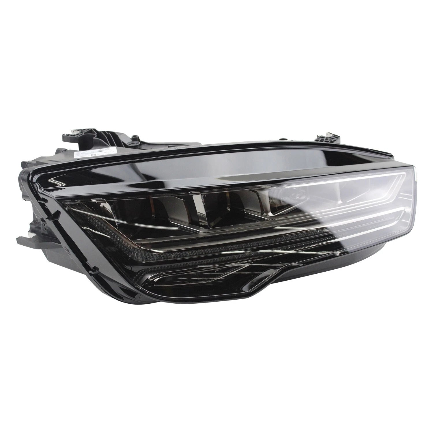Hella Headlight Assembly 011869361 for Audi A7 Quattro RS7 (2012–2018)