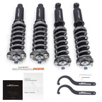 Coilovers Adjustable Struts for Honda Accord (1998-2002) Acura TL (1999-2003)