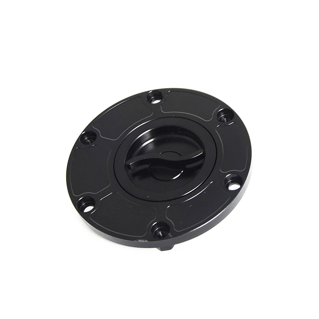 Keyless Fuel Tank Cap Cover for Aprilia RSV 1000 (1997–2003) RS 250 (1992–2005)