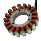 Stator Alternator for Segway Snarler ATV 600 AT6 (E01C21210001, LU097202)