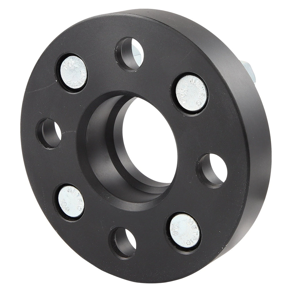 Set of 4 Hub Centric Wheel Spacers 1" for Mini Cooper (2002–2014)