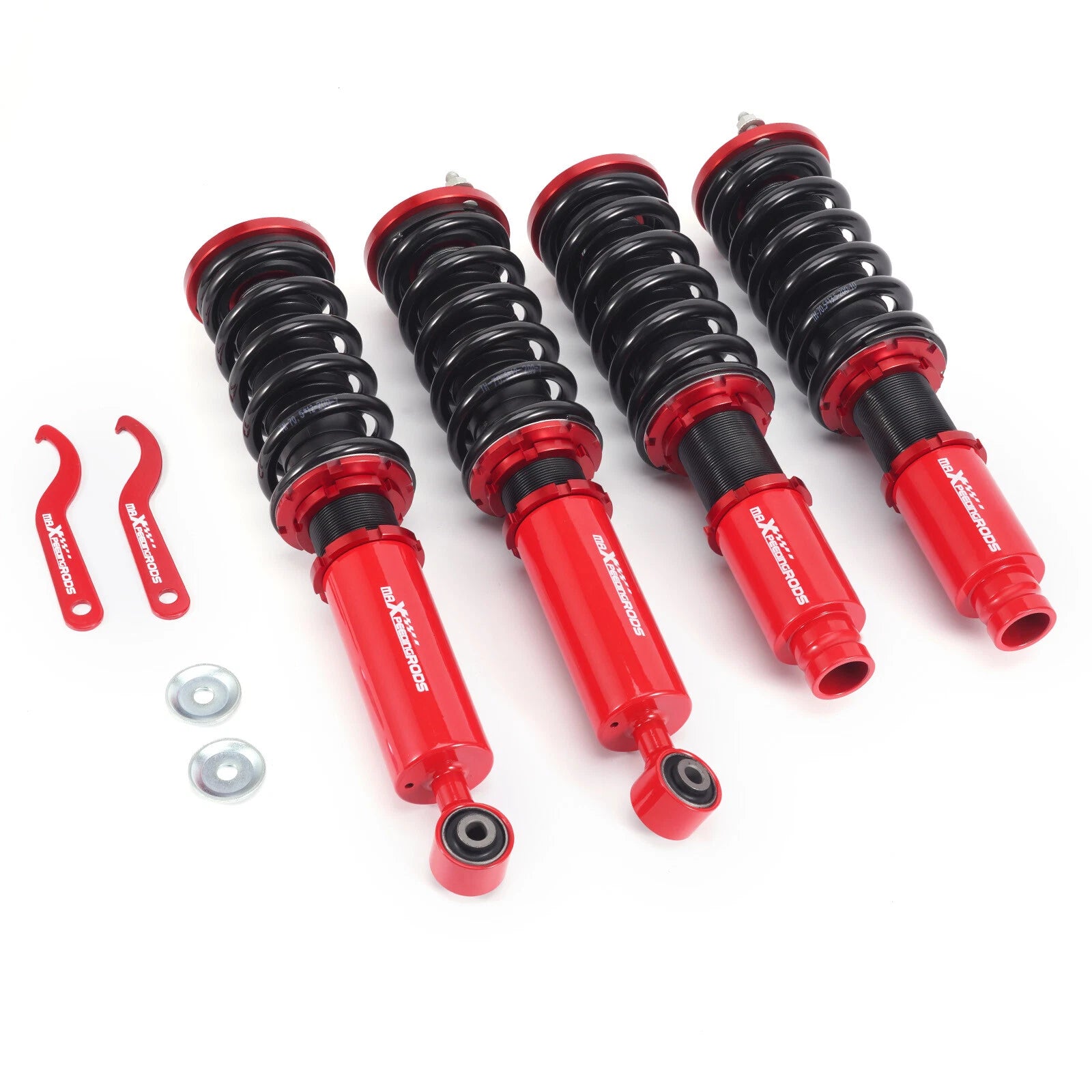 Coilovers Lowering Kit for Honda CR-V (1997–2001) Adjustable Height