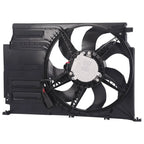 Radiator Cooling Fan Assembly for BMW X1 X2 Mini Cooper (2020-2023)