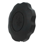 Fuel Tank Cap for GX Engines (Black Plastic)