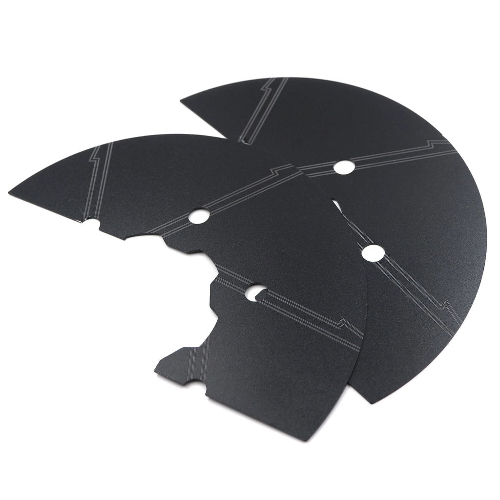 CNC Rear Sprocket Chain Guard Cover for KTM Duke 125 200 250 390 (2011–2023)