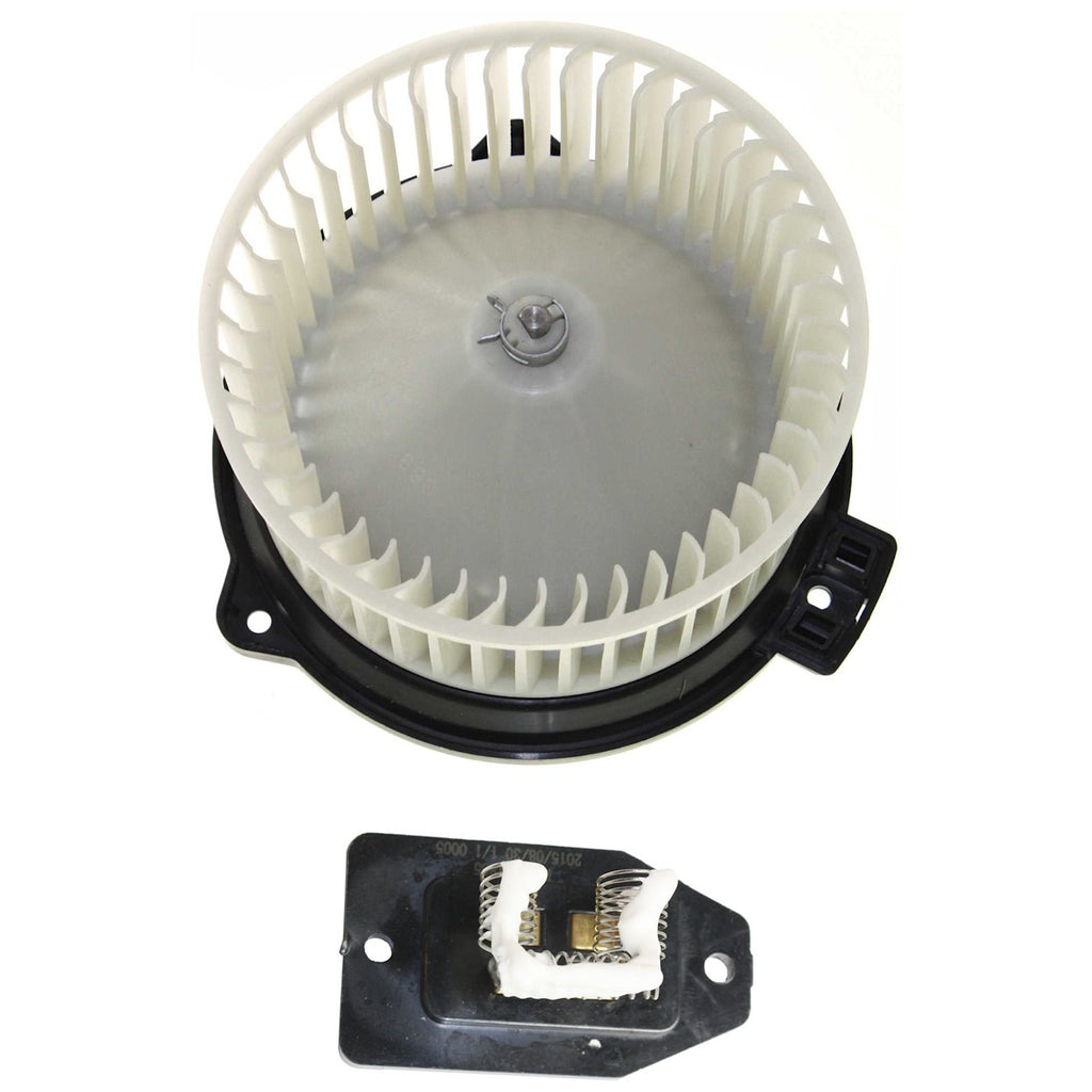 Blower Motors for Acura Integra, Honda Civic, del Sol (1993–1997)