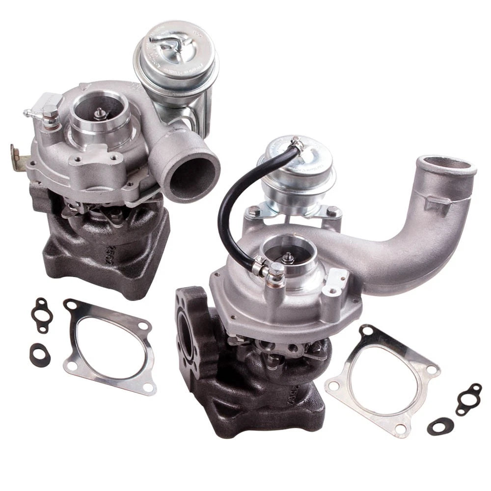 K04 Turbochargers for Audi RS4 S4 A6 Quattro (1994–2001)