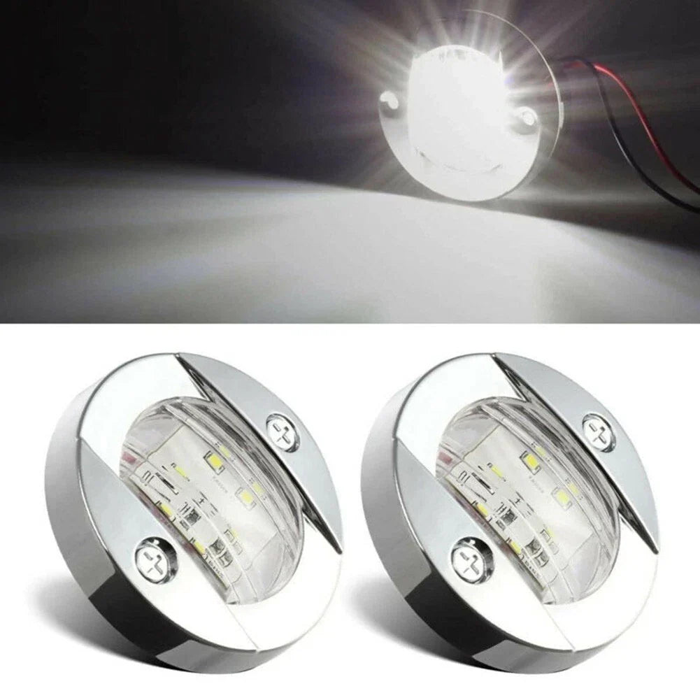 LED Stern Lights 3-Inch Cockpit Light for Marine