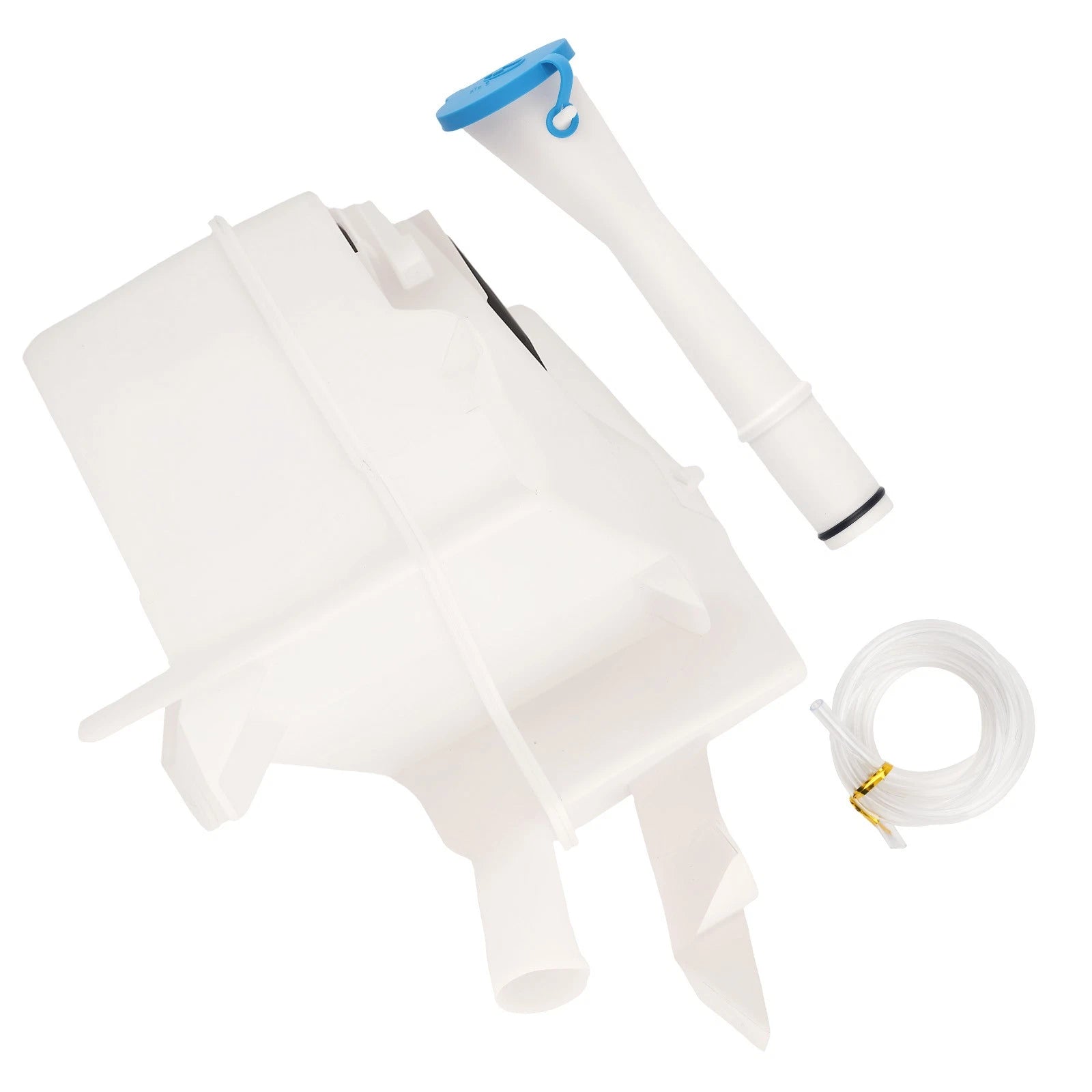Front Washer Container for Nissan Altima Maxima (2009-2014) with Motor & Cap