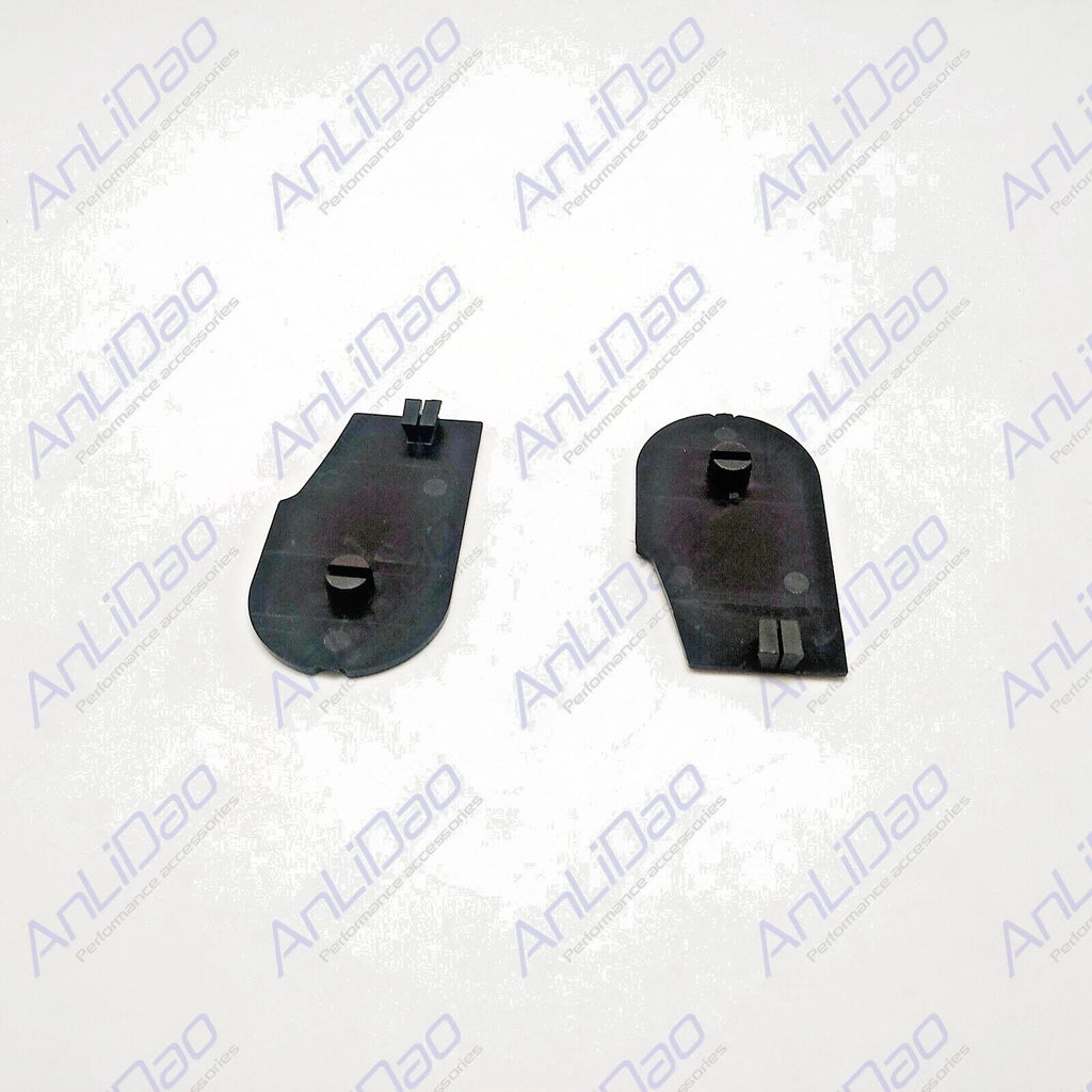 Set of 2 Wear Pads for MerCruiser Alpha One Gen II (1991–1997) 8M2015937 879346T30 814386 814387