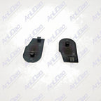 Set of 2 Wear Pads for MerCruiser Alpha One Gen II (1991–1997) 8M2015937 879346T30 814386 814387