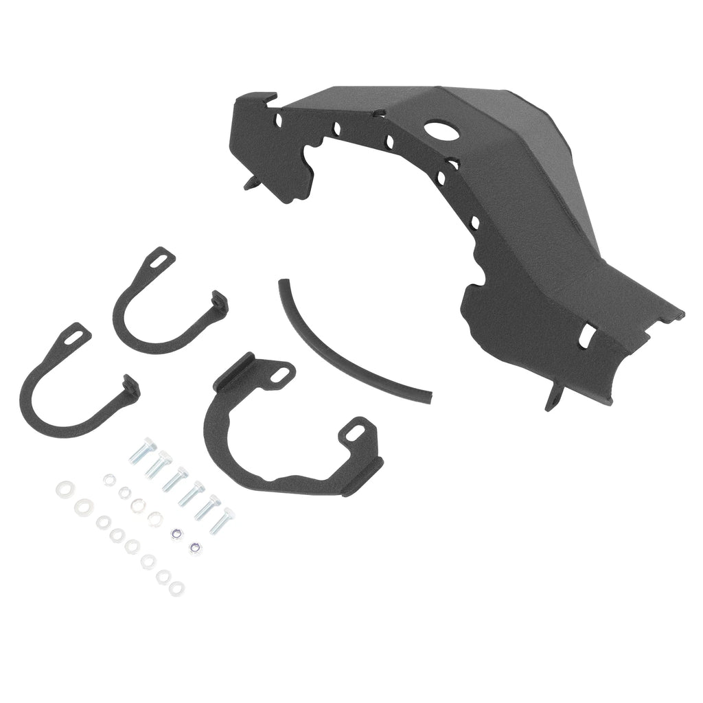 Differential Skid Plate Guard for Jeep Wrangler JL Gladiator JT (2018–2022)