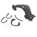 Differential Skid Plate Guard for Jeep Wrangler JL Gladiator JT (2018–2022)