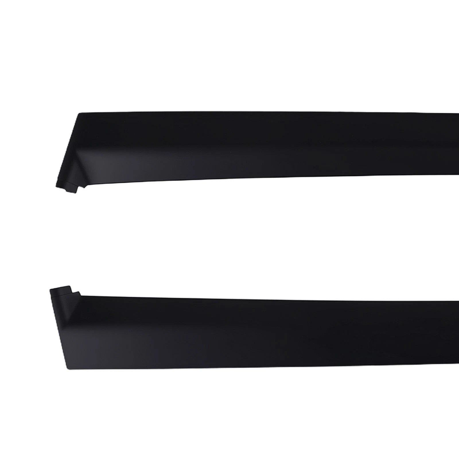 Body Side Molding Kit for Honda Civic Coupe (1992–1995) Black