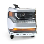 HID Headlight with LED DRL for Chevy Silverado 1500 (2016-2018)
