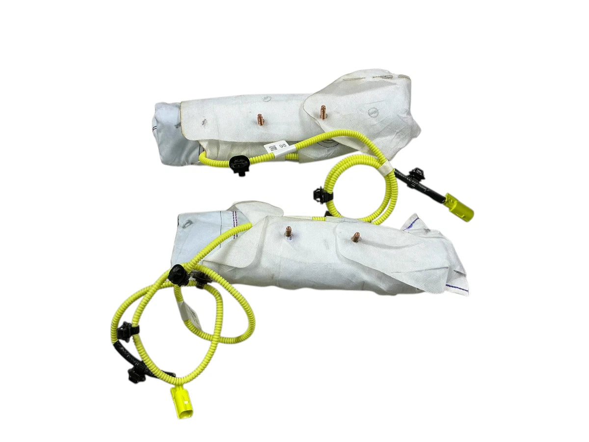 Set of 2 Front LH & RH Side Seat Airbags for Toyota Tundra (2022–2026)