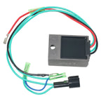 Voltage Rectifier Regulator for Yamaha 40HP 40V, 50HP 50G, 60HP 60 TLR (EOS/ETOS/L)