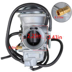 Carburetor Assembly for Honda XR650L (1993–2012) REPLACE 16100-MY6
