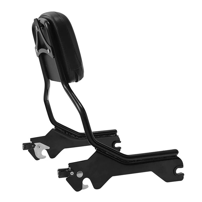 Sissy Bar Backrest for Harley Softail Fat Boy FLFBS FXBRS (2018–2025)