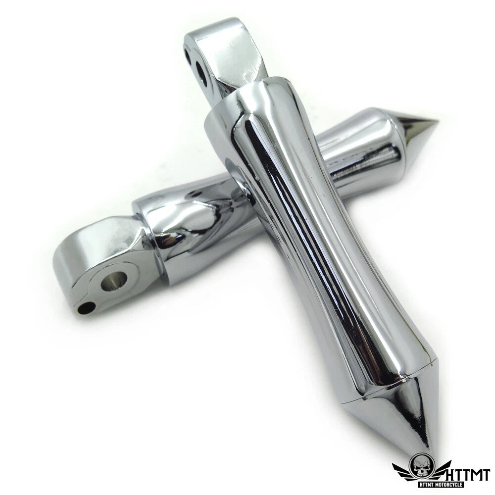 Chrome FootPeg for Suzuki Intruder 1500 LC (1998–2009) / Marauder 800 (1997–2004)