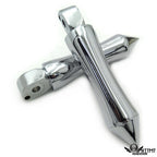 Chrome FootPeg for Suzuki Intruder 1500 LC (1998–2009) / Marauder 800 (1997–2004)