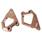 Footrest Protector Pegs for BMW R1200GS (2013-2014)