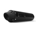 HMF Blackout Slip On Exhaust for Yamaha YFZ450R (All Years)
