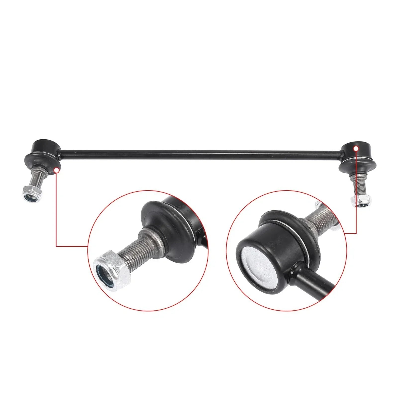 2 x Sway Bar Links for Acura TLX, Honda Accord (2013-2019)