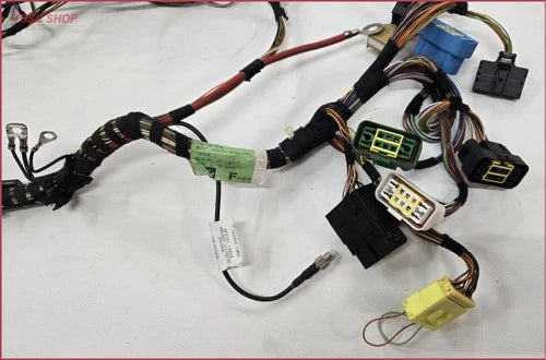 Trunk Wire Fuse Harness for Jaguar XJ8 (2002) LNG3070BB