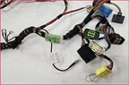 Trunk Wire Fuse Harness for Jaguar XJ8 (2002) LNG3070BB